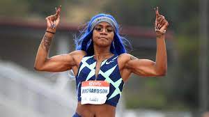 Sha carri richardson | 35.4m people have watched this. Olympia 2021 Endgultiges Aus Fur Richardson Nach Cannabis Konsum Sport