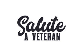 Download Salute A Veteran Svg Cut Files Free Svg Files Cut For Silhouette And More