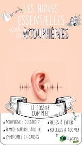 Stop Aux Acouphenes Les Huiles Essentielles In 2020 Essential Oils About Me Blog Oils