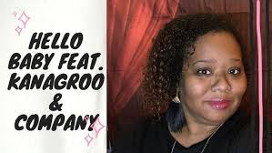 Hello Baby feat. Stampin' Up! Kangaroo and Company