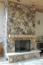 Texas stone creations is the company that offer natural stone fireplaces ideas. Stone Fireplace Rubble Buff Natural Stone Veneer More Than 50 Varieties Of Natural Stone A Stone Veneer Fireplace Natural Stone Veneer Diy Stone Fireplace
