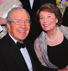 $1.5 MILLION GUDELSKY GIFT ESTABLISHES ENDOWED PROFESSORSHIP IN BUSINESS