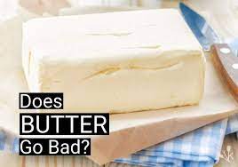 Does Butter Go Bad How Long Does It Last Kitchensanity Easy Baking Cooking Inspiration Food