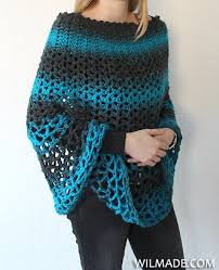 Perfect Gift Poncho Free Crochet Pattern Wrap Scarfie Etsy Crochet Poncho Patterns Crochet Poncho Free Pattern Crochet Wrap Pattern
