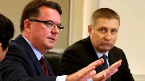 Logan CEO Andrew Milner and his deputy resign