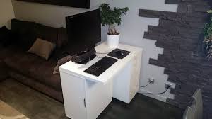 Des bureaux de télétravail design pour titiller votre créativité. Mini Bureau Ikea Alex Linmon
