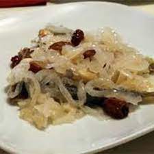 In questa versione te le propongo come previsto dalla ricetta. Ricetta Sarde In Saor