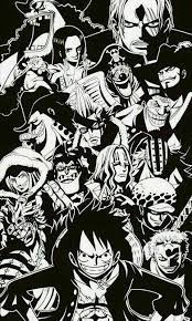 ワンピース おしゃれまとめの人気アイデア pinterest kengo 切り絵 アニメ onepiece イラスト イラスト