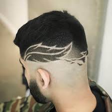 When autocomplete results are available use up and down arrows to review and enter to select. Top 30 Best And Most Creative Haircut Line Design Of 2021 Wisebarber Com