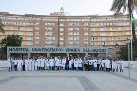 Jun 24, 2021 · la jornada, que cuenta con el patrocinio de air liquide healthcare, boehringer ingelheim, carburos médica y sanofi, estará presidida por el gerente del hospital universitario virgen del rocío. Cirujanos Del Hospital Virgen Del Rocio Intervienen A Herido En La Reyerta De Lucena Radio Cordoba Cadena Ser