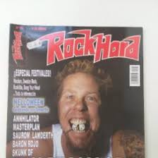 rock hard nº 28. children of bodom, ac/dc, blac