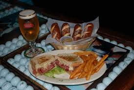 A pub (short for public house) is an establishment licensed to serve alcoholic drinks for consumption on the premises. British Open Pub Bluffton Hilton Head Sc Hilton Head Restaurants Hilton Head Dining