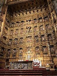 Die vorschusslorbeeren waren groß, denn ich hatte sehr viel positives gelesen. Kathedrale Von Sevilla Wikipedia