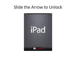 S2u2 (anciennement slide2unlock) est un utilitaire .. Setting Up Your Ipad 2 Slide The Arrow To Unlock Ppt Download