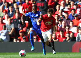 Manchester united will host leicester city at old trafford as they look to keep their slim hopes of a title challenge alive. Pictures Manchester United Vs Leicester Manchester Evening News
