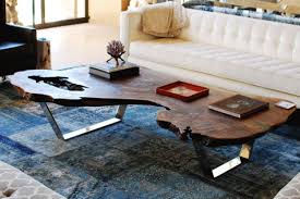 Live edge maple coffee table. How To Incorporate Live Edge Wood Decor In Your Home