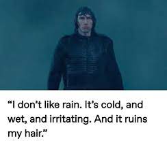 Riseofskywalker Starwars Lovable Drowned Rat Bensolo Though I Think He S Got Other Things On His Mind Right Star Wars Humor Star Wars Memes Star Wars Fandom