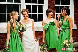 Don T Think This Colour Would Go Down Well With The Gals But For A Summer Wedding It Is Fab Green Bridesmaid Dresses Green Bridesmaid Bridesmaid