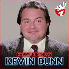 We've got a strong psychic belief… today's the birthday of actor Kevin  Dunn! 🎂👻