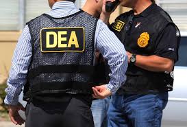 Feds say 'star' DEA agent abroad stole millions - The Boston Globe