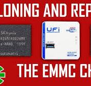 How We Fix Sony XBR-55X810C eMMC repair - YouTube