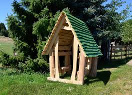 Wir kinderspielhaus haben uns der mission. Spielhaus Waldhaus Kindergarten Geeignet Ziegler Spielplatze