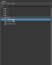 Here's a day in the life of ki. Maya 114344 Outliner When Parenting A Prim To A Collapsed Group It Auto Expands The Group Issue 1767 Autodesk Maya Usd Github