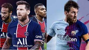 Manchester city have reportedly been handed a boost in their quest to prise lionel messi away from barcelona on a free transfer. Psg Vs Man City Messi In The Heart Of A Qatar Abudhabi War 24hfootnews