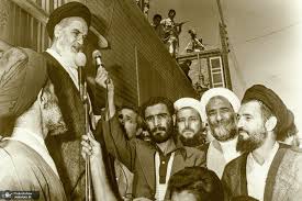 تصاویری از مرحوم آیت الله سید مهدی امام جمارانی در کنار چهره‌های سیاسی
