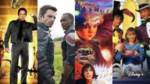 Disney secrets of sulphur springs: Disney Plus New Movies 2021