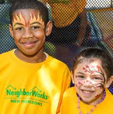 A COMMUNITY OF EXPANDING OPPORTUNITY IN WHICH ALL PEOPLE SHARE A SENSE OF  COMMON DESTINY AND HAVE THE SUPPORT AND CONNECTIONS NE