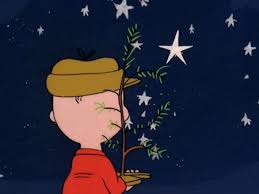 Image result for charlie brown's christmas tree