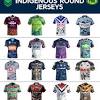 Represent your favourite team and wear it proud with your name and number on the back! 1