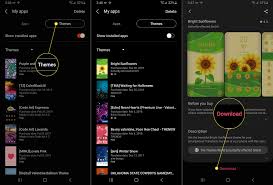 Long press home screen > settings > toggle on lock home screen. How To Customize Your Samsung Home Screen
