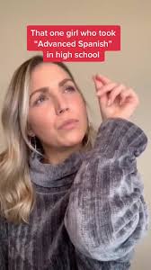 Courtney Michelle Spanish