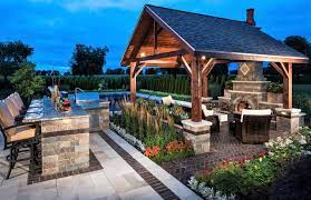 Besides location and style, the material that makes up the countertop is one of the most important decisions you can make. Your Guide To The Top Outdoor Kitchen Countertop Materials