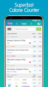 Calorie Counter 7 6 0 Apk Download Android Health