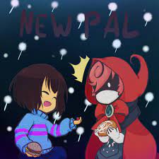 A Quick Drawing I Did For The Fan Made Boss Red Www Reddit Com R Undertale Com Edit I Actually Colored Undertale Drawings Anime Undertale Undertale Art