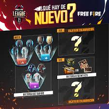 Twitter oficial garena free fire síguenos en: Free Fire Latam Freefirelatamgx Twitter