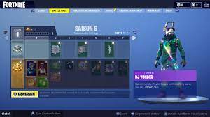 That's right, fortnite chapter 2 season 6 primal is here, and with it comes a brand of course, you still get certain items for free as you level up, if you have not paid for the battle pass! Fortnite Skins Im Battle Pass Von Season 6 Netzwelt