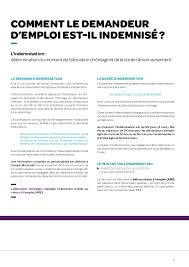 Cela précipite parfois le bénéficiaire dans une période de grande précarité. Les Regles D Indemnisation De L Assurance Chomage