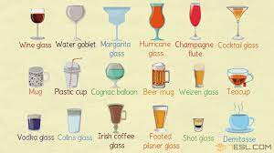 Here is good housekeeping's guide to serving each drink in its proper glassware, along with some tips for imbibing. Glassware List Of Cups And Glasses With Pictures 7esl