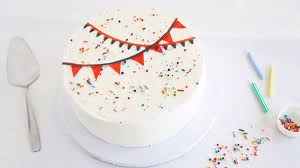 When it comes to cake vs. How To Decorate A Cake Bettycrocker Com