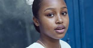 Fathia youssouf wiki, age, instagram, nationality, parents. Exclusif Fathia Youssouf Nommee Revelation Feminine Rendez Vous Avec Les Nommes De La 26eme Ceremonie Des Lumieres De La Presse Internationale L Equivalen Purepeople