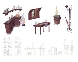 Ian Abando Porfolio 2010 Art Portfolio Props Concept Prop Design Environment Concept Art