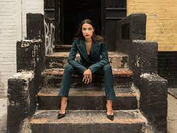 Joseph crowley (i) in the primary election for the democratic party. A No Nonsense Conversation Between Alexandria Ocasio Cortez And Kerry Washington