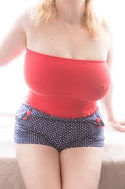 Candidbully - Big Ass Latina Laundry Sneak