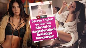 Merve Taşkın ve Damla Ekmekçioğlu Sörlothu değerlendirdi! - Karadenizde  Sonnokta Gazetesi