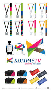 Kompas tv television in indonesia streaming media, others, television, text, trademark png. Randi Rosli Kompas Tv Lanyard T Shirt And Small Bag Merchandise Design Kartu Nama Inspirasi Kartu