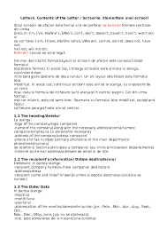 Envoyer le bon email à la bonne personne peut s'avérer être un défi. Doc Letters Contents Of The Letter Scrisorile Elementele Unei Scrisori Felicia Zaborot Academia Edu